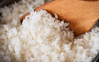 Rice Day reminder to spare a thought