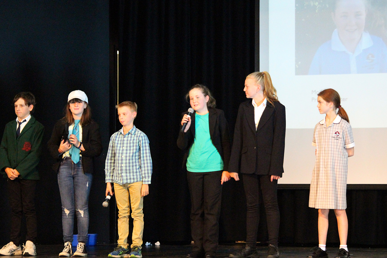 Assembly and Awards 6RC Election Time (10)