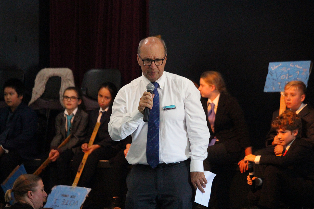 Assembly and Awards 6RC Election Time (3)