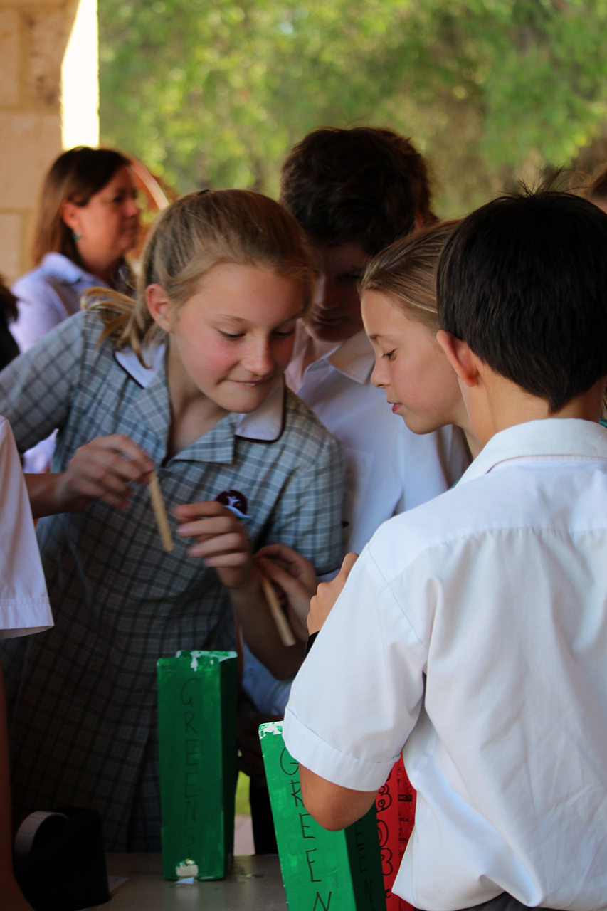 Assembly and Awards 6RC Election Time (5)