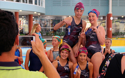 Primary SWPSA Swimming Carnival @Bunbury