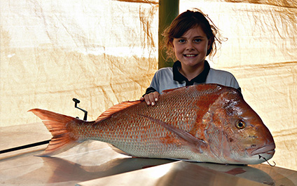 Fishing National Small Fry