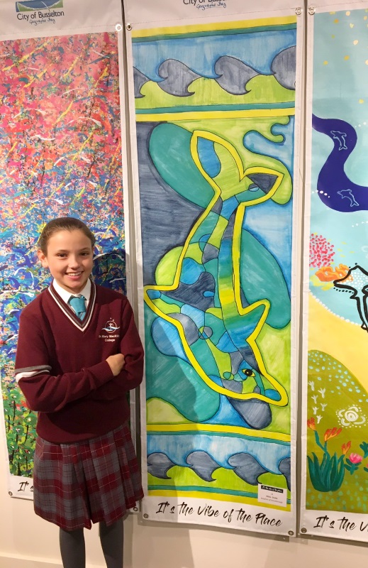 Student finalists in banner design comp (2)