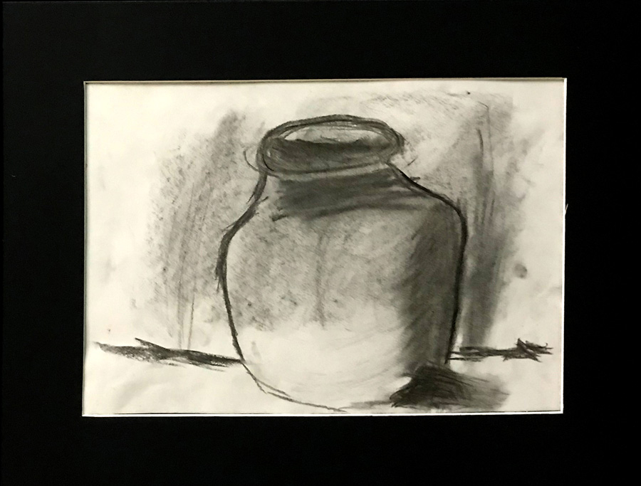 Harry Priest - vase