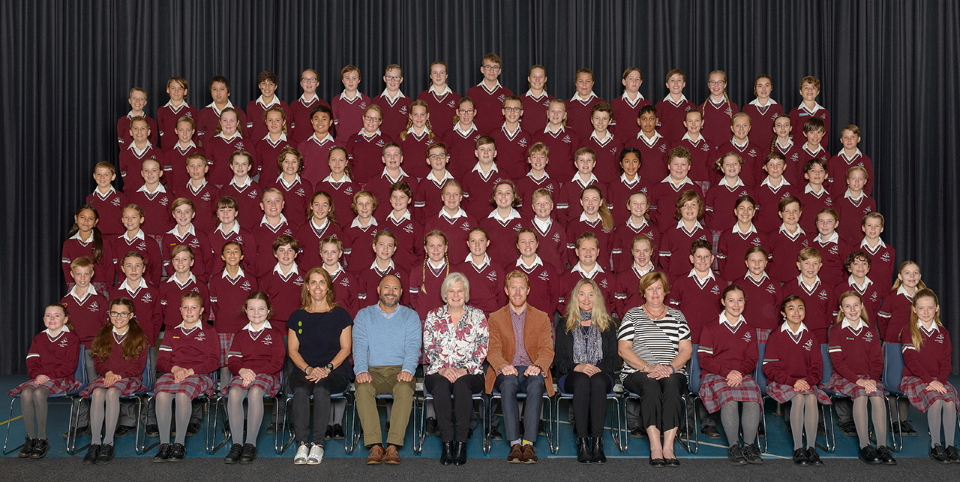 Year 6 Celebration and Awards