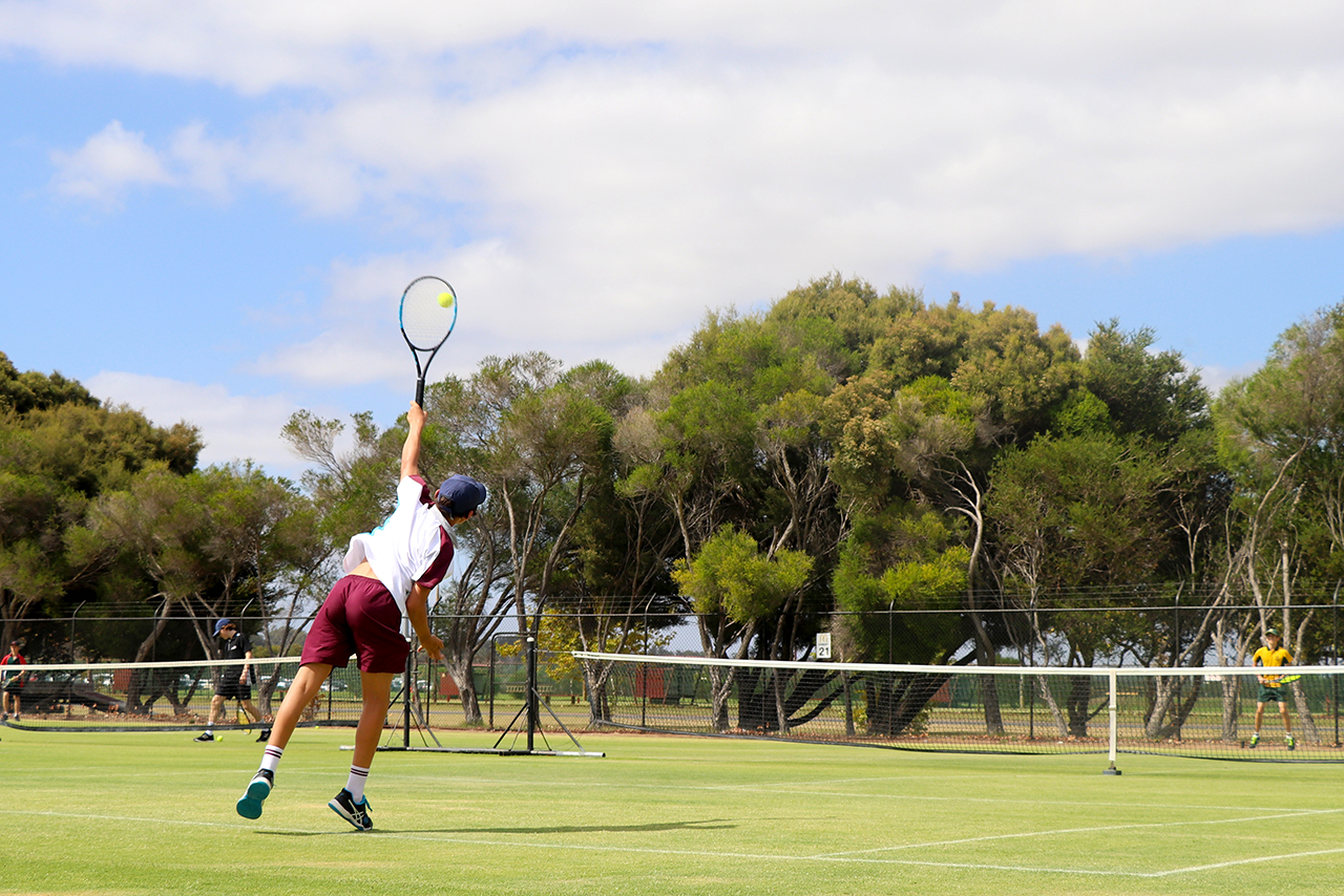 2020 Sun Smart Schools Tennis Classic
