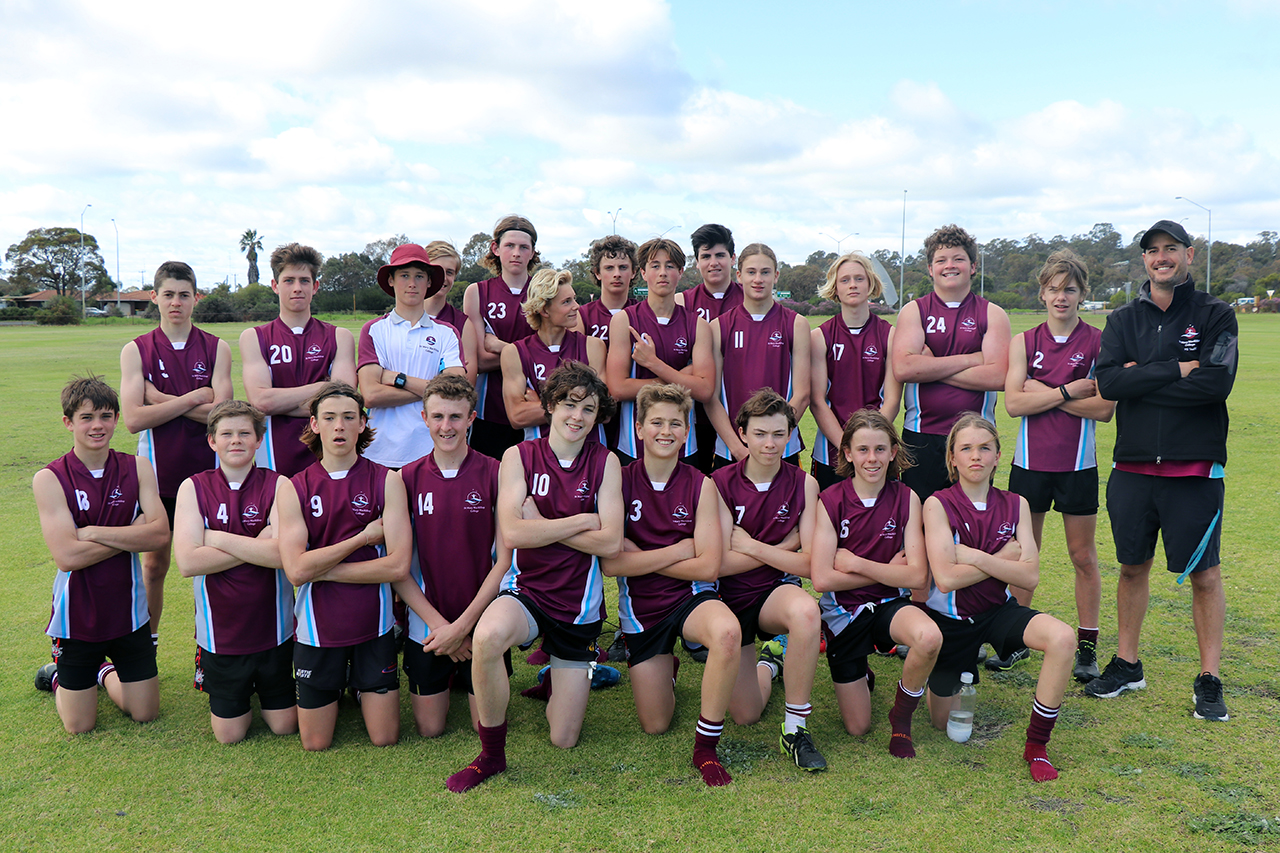 Year 10 Football Carnival