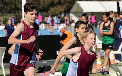 ACC Athletics Carnival