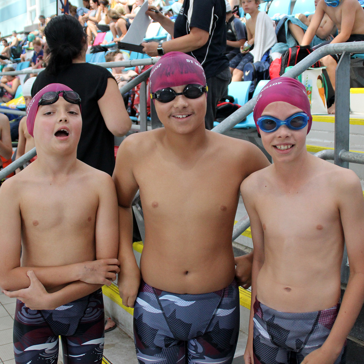 SWPSA Swimming Carnival