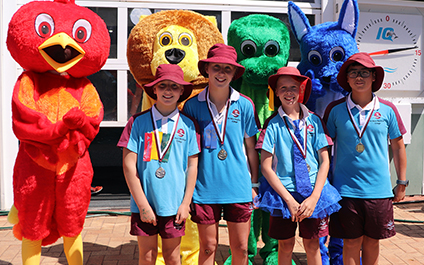 Swimming Carnival Results
