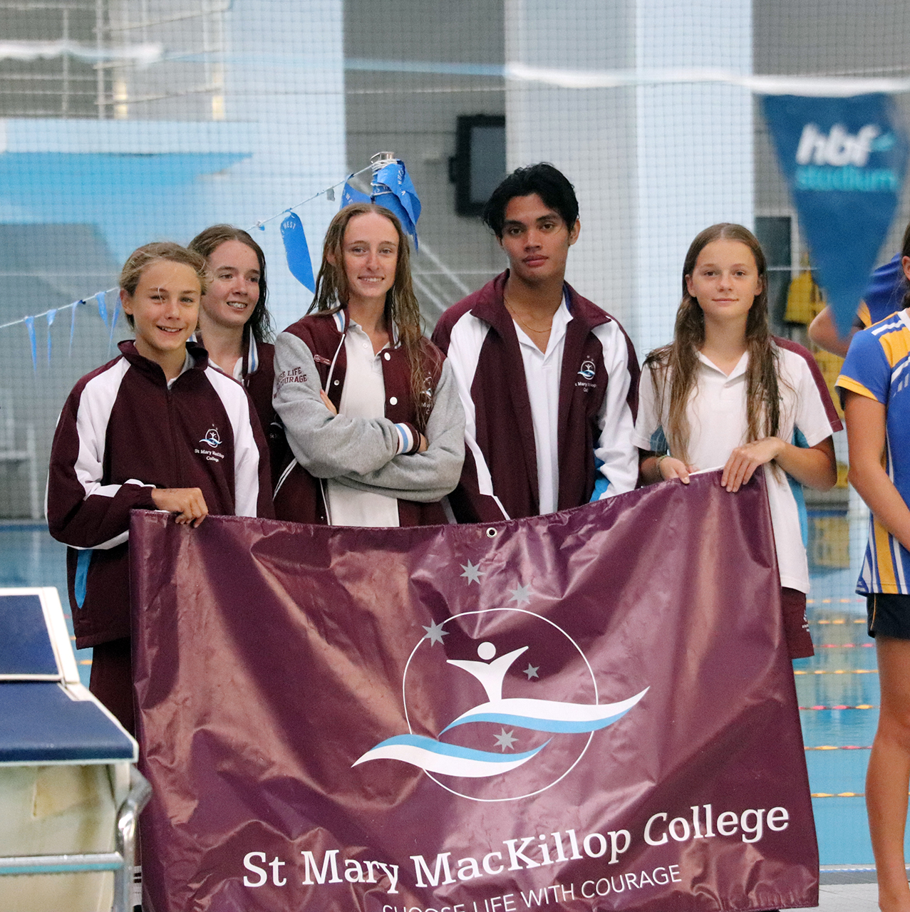 ACC Swimming Carnival Results