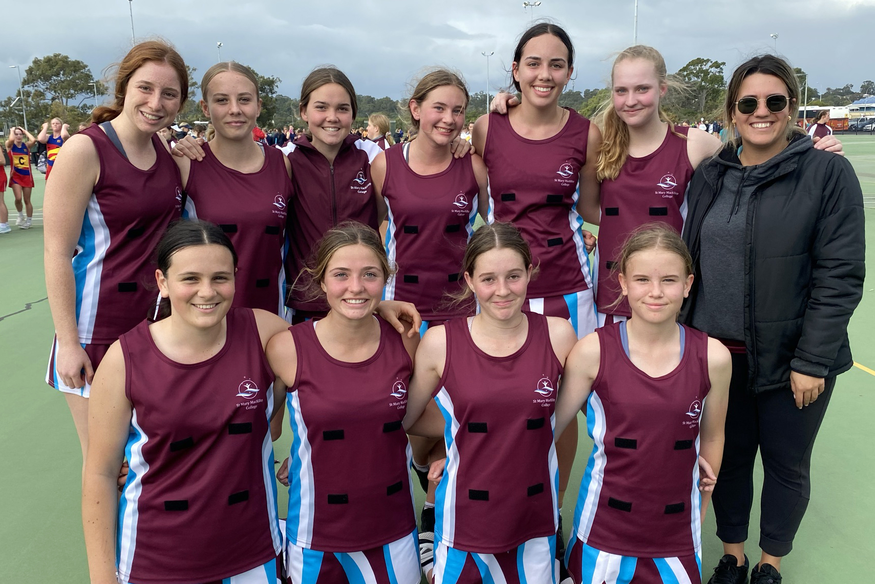 SWHS Netball Cup