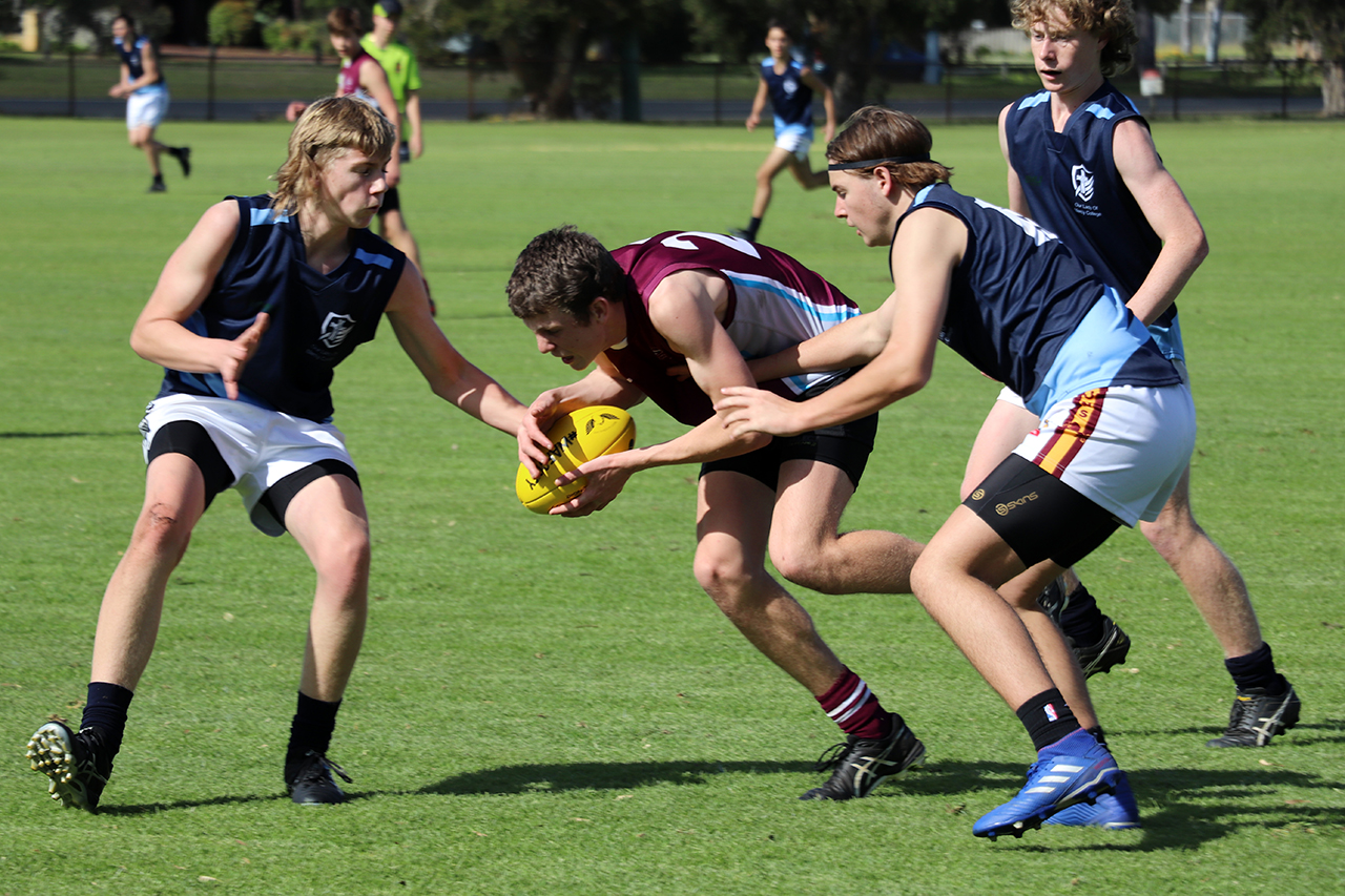 ACC Football Year 10