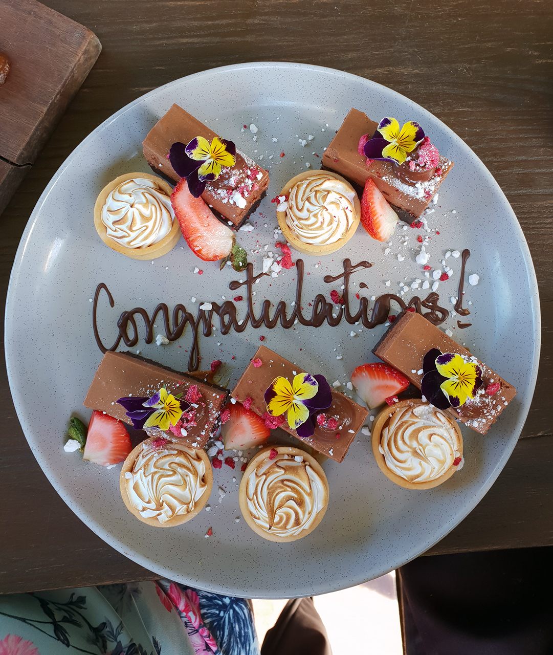 Year 12 Hospitality – Final Excursion
