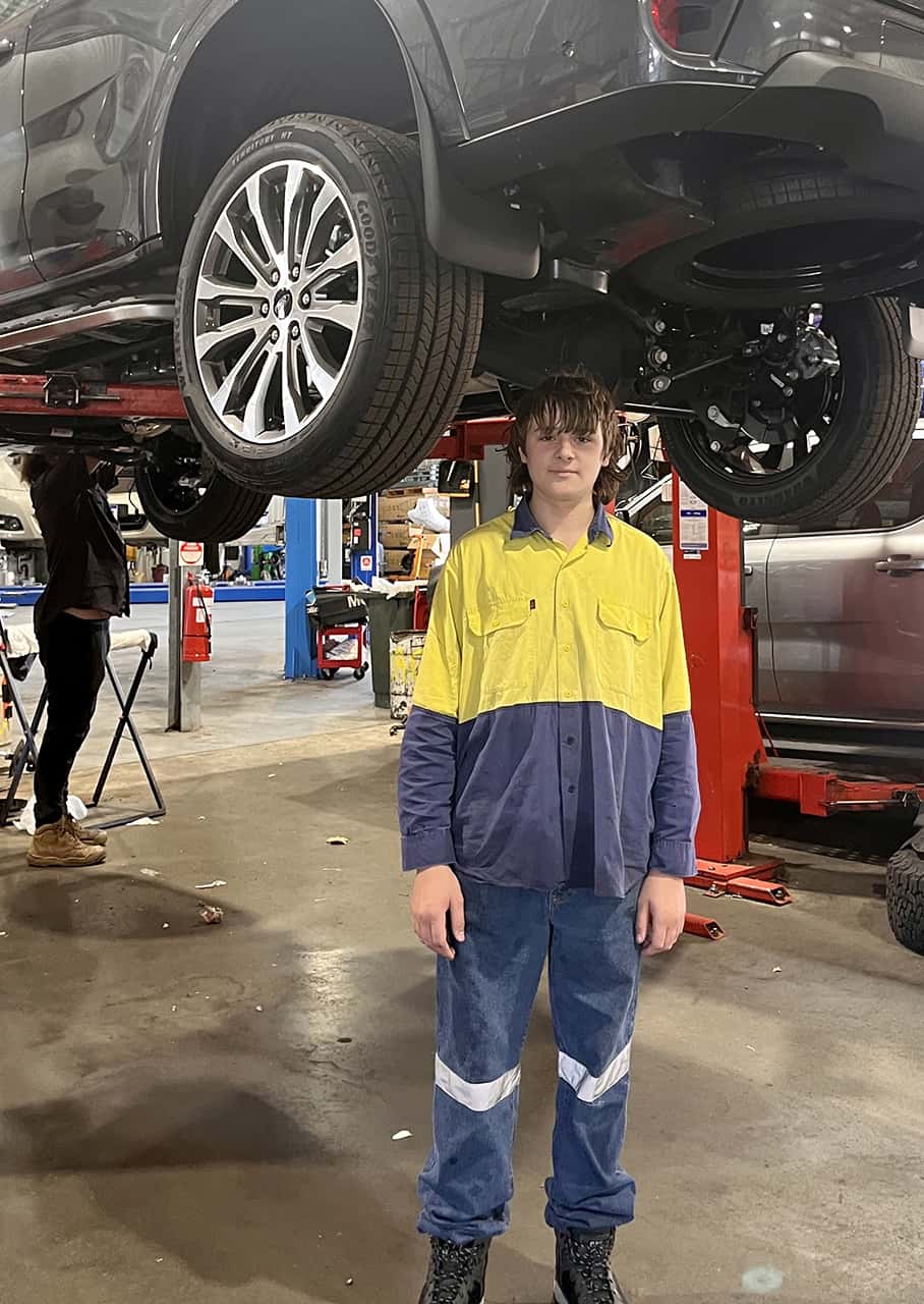 Activity Week & Work Experience Image (13)