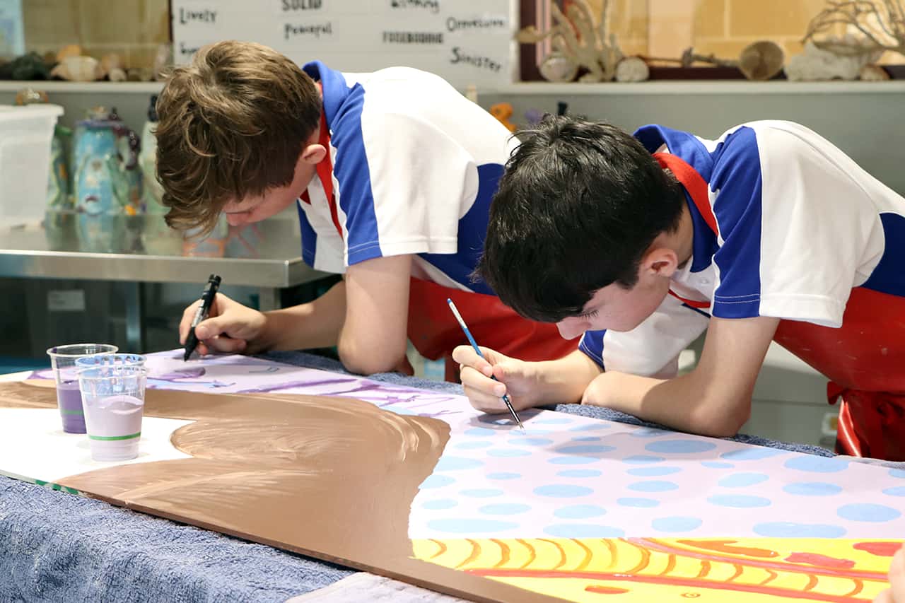 Activity Week & Work Experience Image (41)