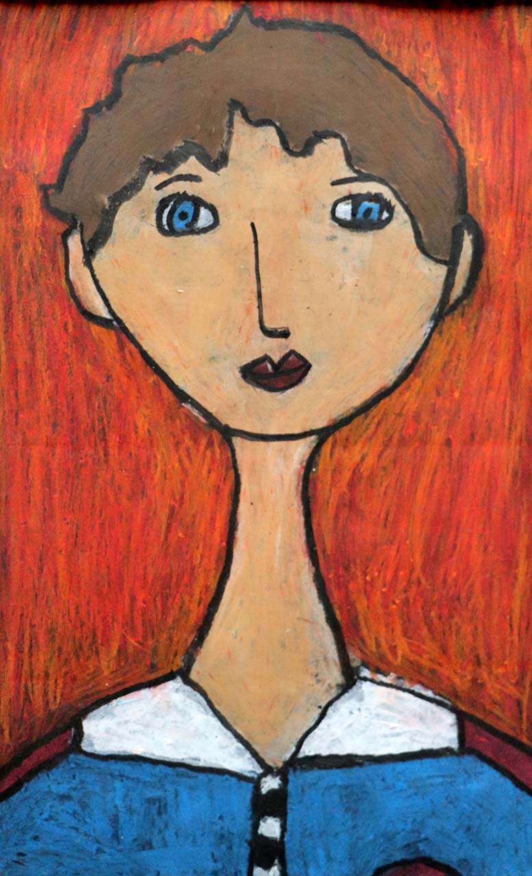 Year 5 Connor Waugh