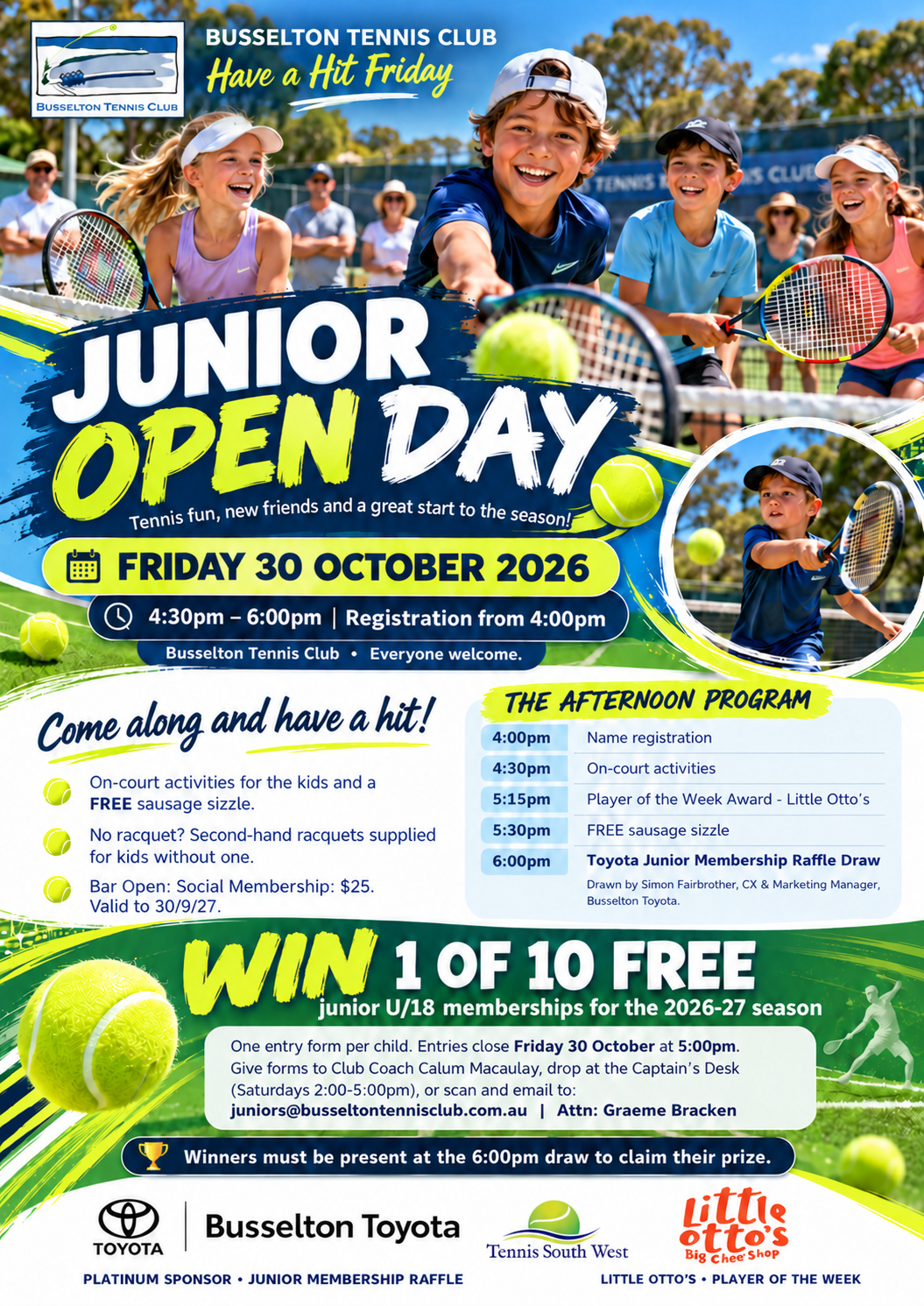 Junior-Open-Day